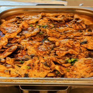 Poitrine de poulet