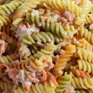 Salade de pâtes